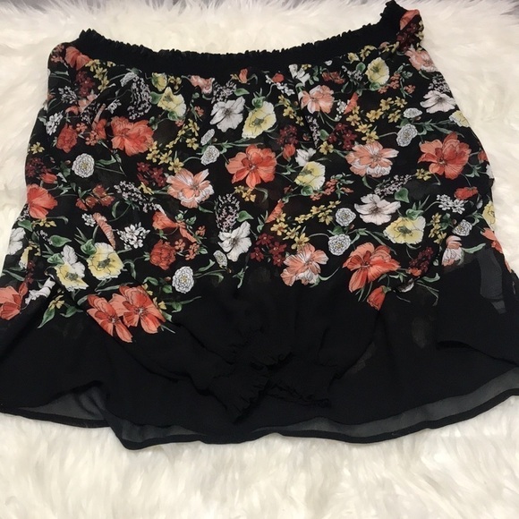 Plus Size Forever 21 Sheer Crop Top - Picture 9 of 9